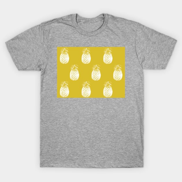 Pineapple suite T-Shirt by oscargml